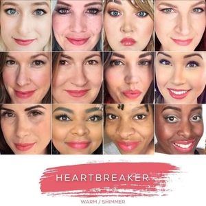 Lipsense Heartbreaker